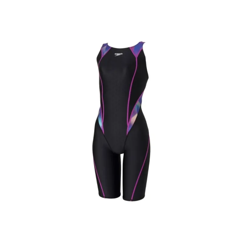 Speedo One piece Swimsuit Women's Rose Red-0