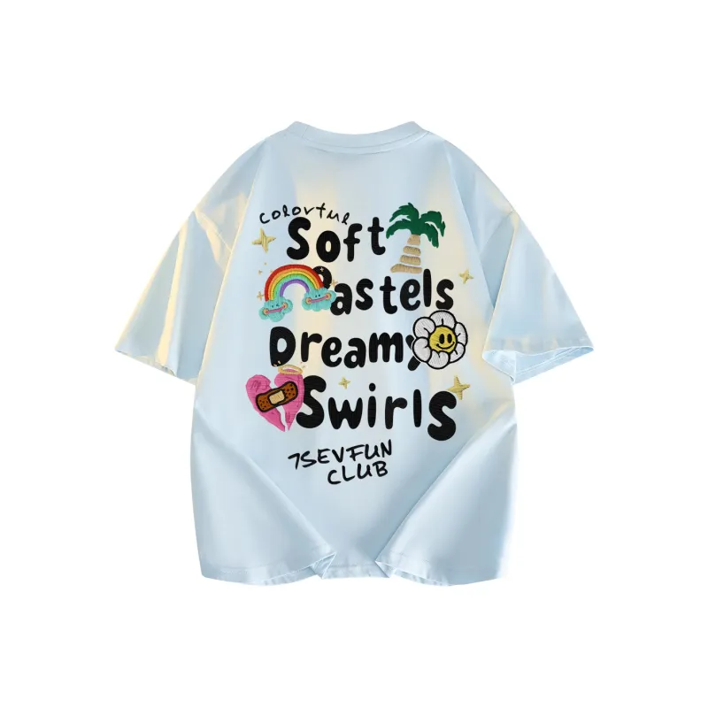 7 SEVFUN T-Shirts Unisex-18