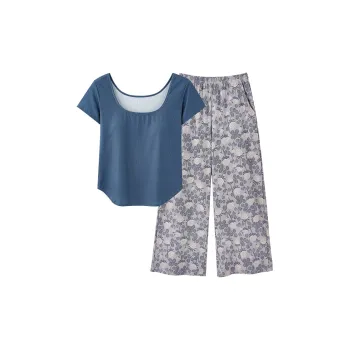 Cotton Gene Women's Pajama Sets