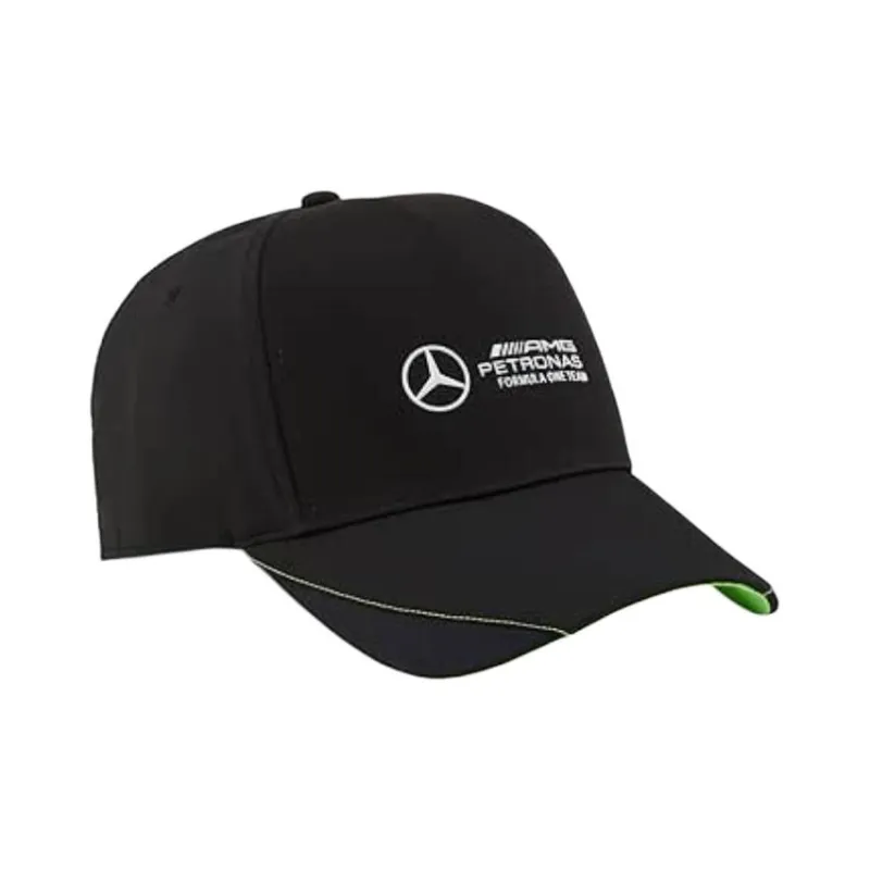 PUMA Baseball Caps Unisex Black-0