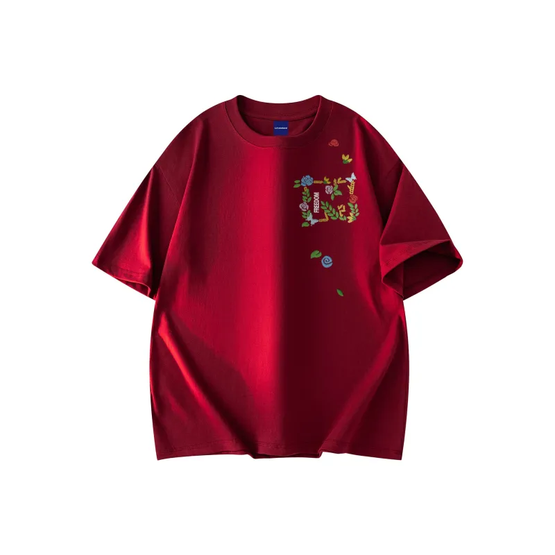 LA'T.WEEKEND T Shirts Unisex-9
