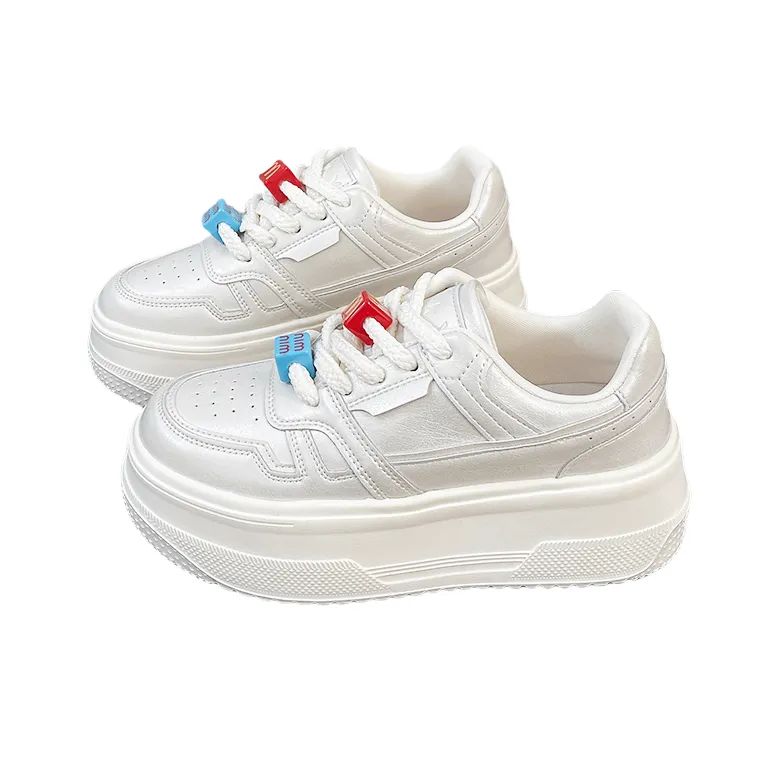 Dragon Dance Low Top Skateboard Shoes Women's-5