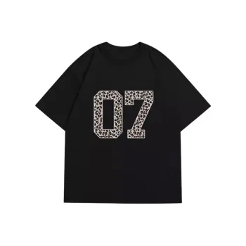 DOKZB T Shirts Women's Black