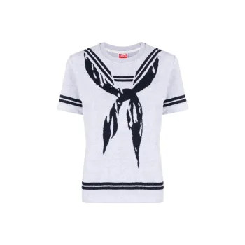 KENZO T Shirts Women's Gray
