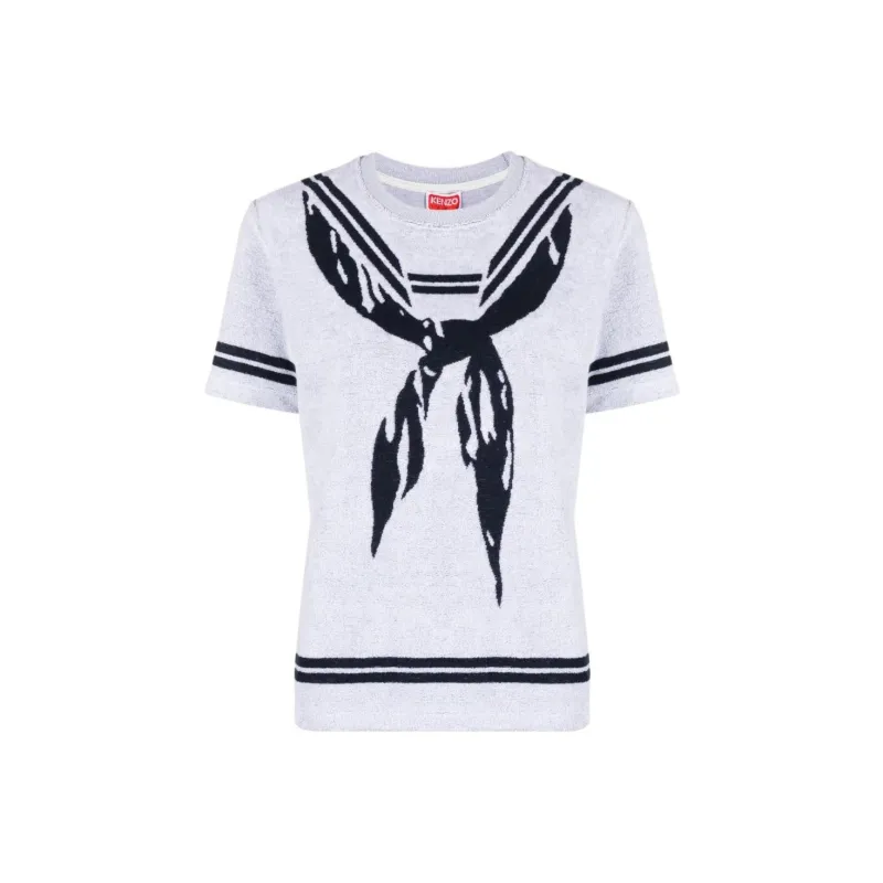 KENZO T Shirts Women's Gray-0