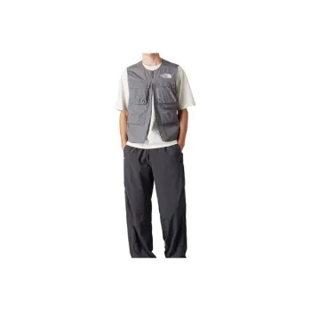 THE NORTH FACE Vest Men's Pearl Gray