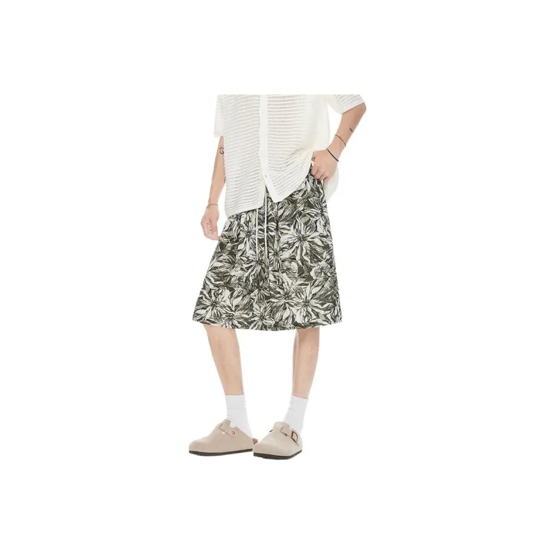 SZSX Casual Shorts Unisex-11