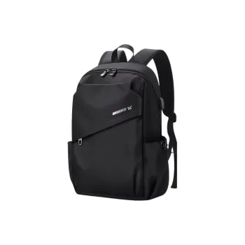 361° Oxford Bag Tubas Men's Black