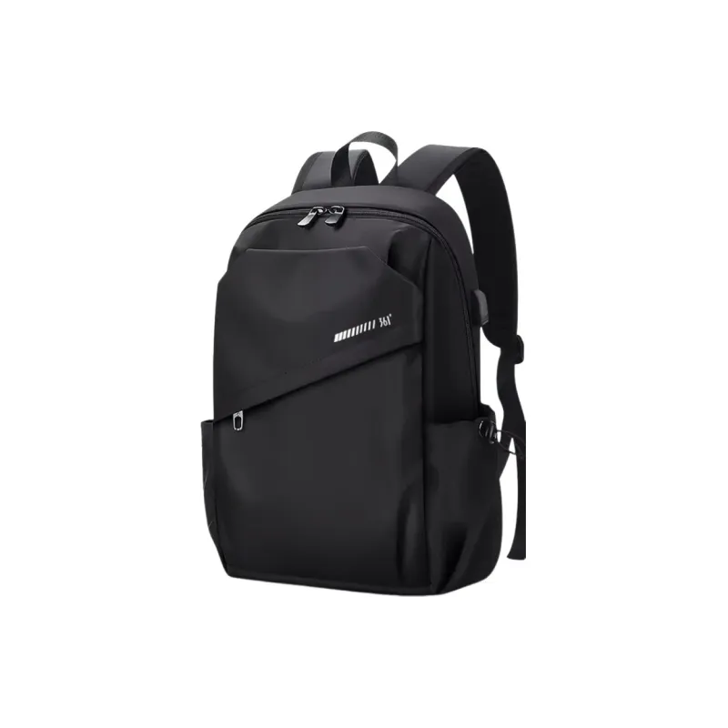 361° Oxford Bag Tubas Men's Black-0