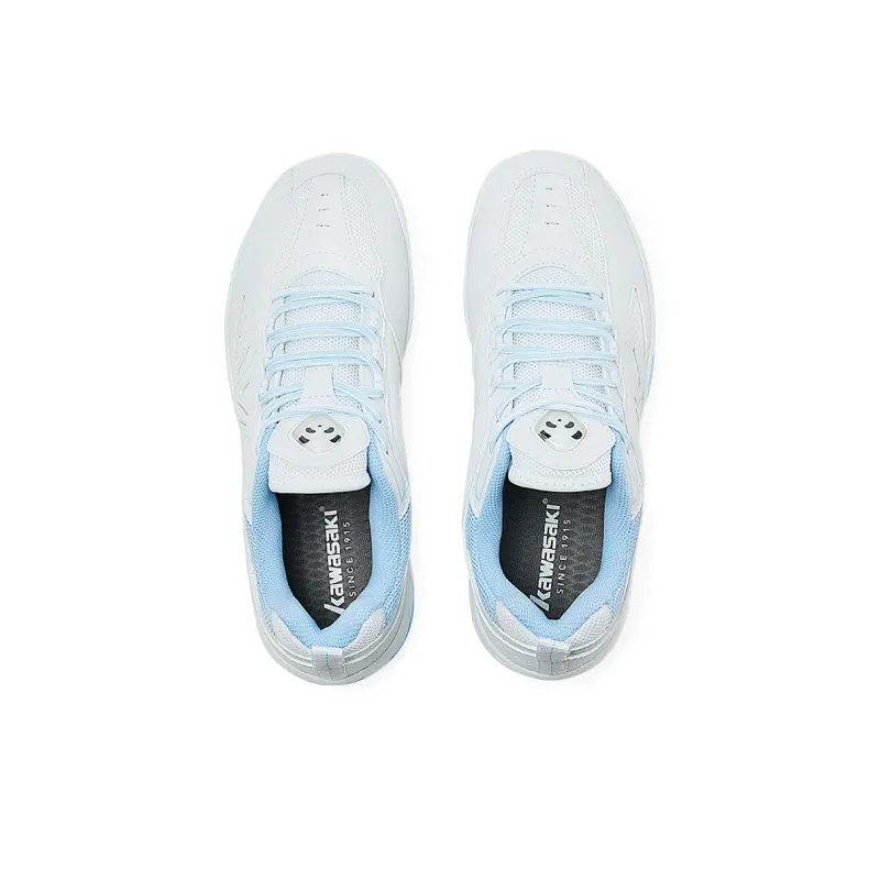 Kawasaki Panda Collection Panda Kawasaki Low Top Badminton Shoes Unisex-9