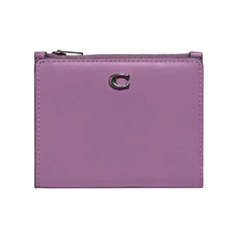 COACH Snap Wallet Wallets-0