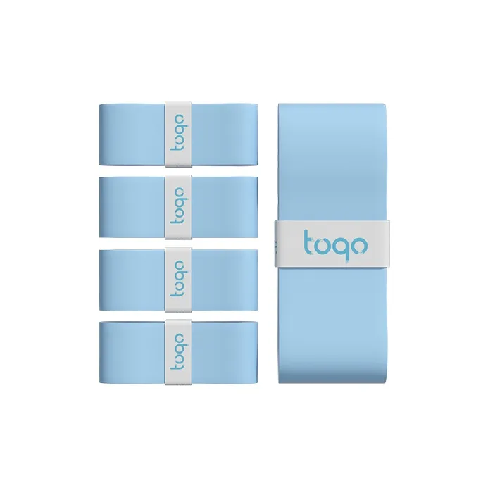 TOQO Badminton Grip Tape Multiple Colors Polyurethane Thin Multi Specification-5