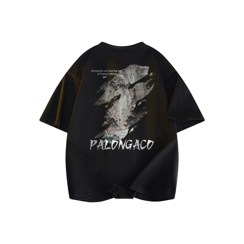 PAL ONGACO T Shirts Unisex-15