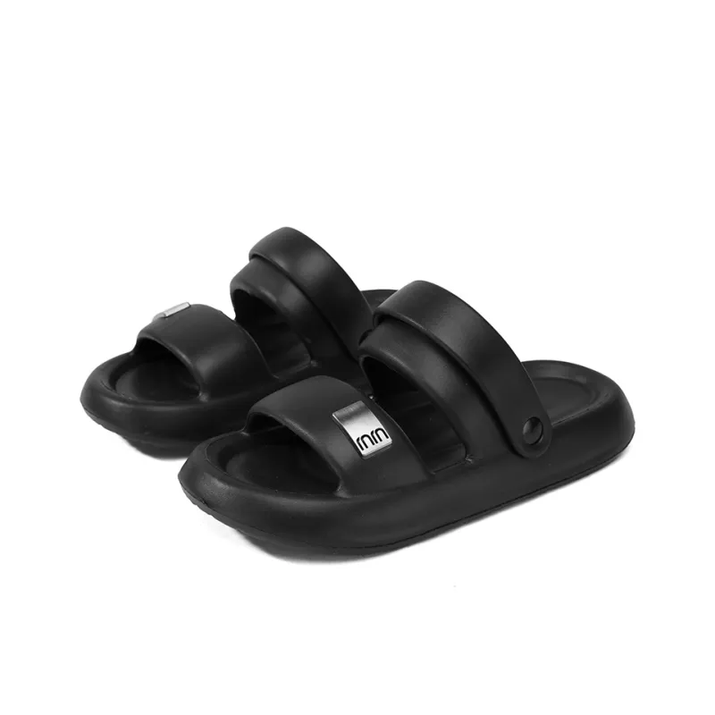 LONGDUIZHANG Beach Sandals Men's-2