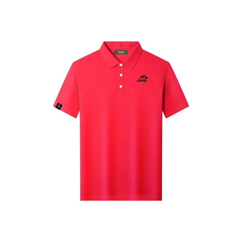 Jeep Polo Shirts Unisex-10