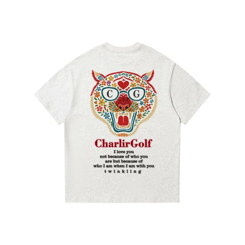 CHARLIE GOLF T Shirts Unisex-12