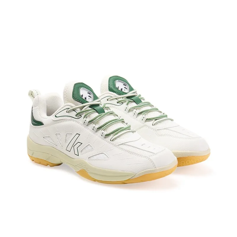 Kawasaki Panda Collection Panda Kawasaki Low Top Badminton Shoes Unisex-12