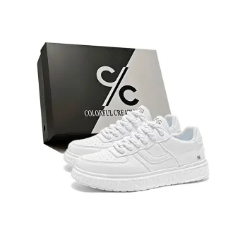 Colorful Creations Low Top Casual Shoes Men's