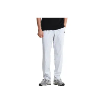 New Balance Casual Pants Men's Light Gray