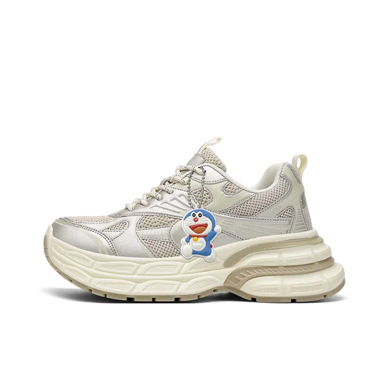 DoraemonA Low Top Chunky Sneakers Women's-7