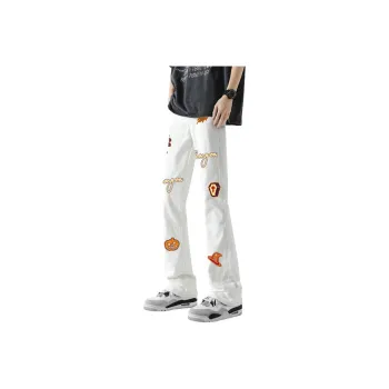 BENGEN Jeans Unisex