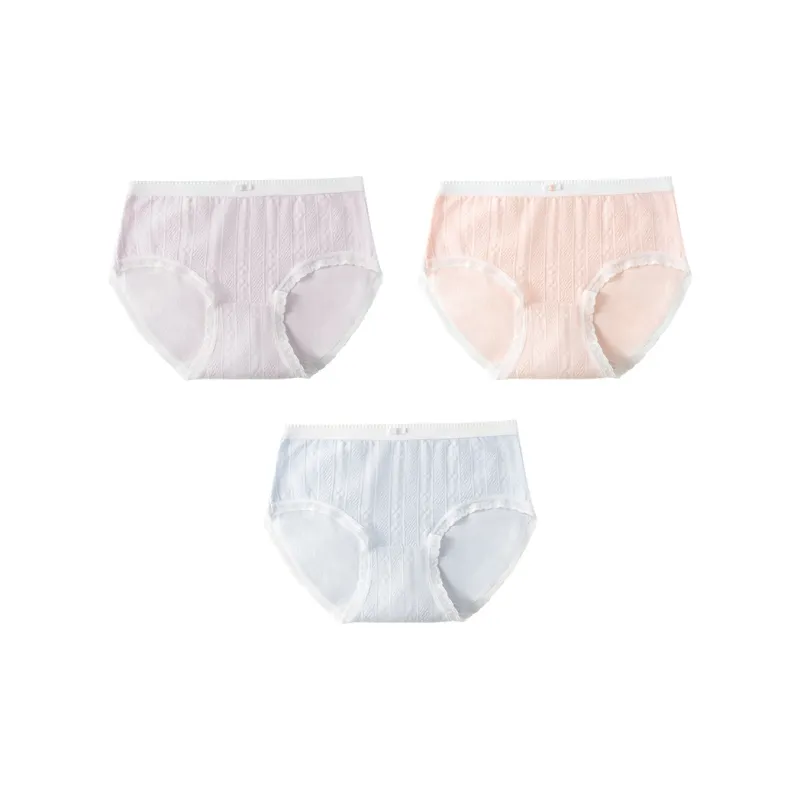 MIIOW Triangle Underwear Women's 3 Pack-20