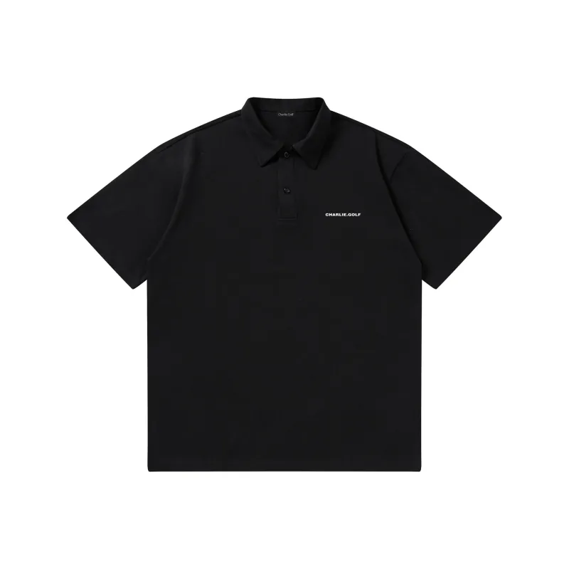CHARLIE GOLF Polo Shirts Unisex-1