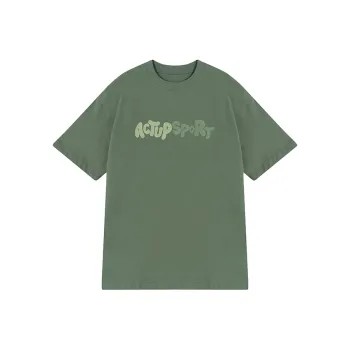 ACTUP T Shirts Men