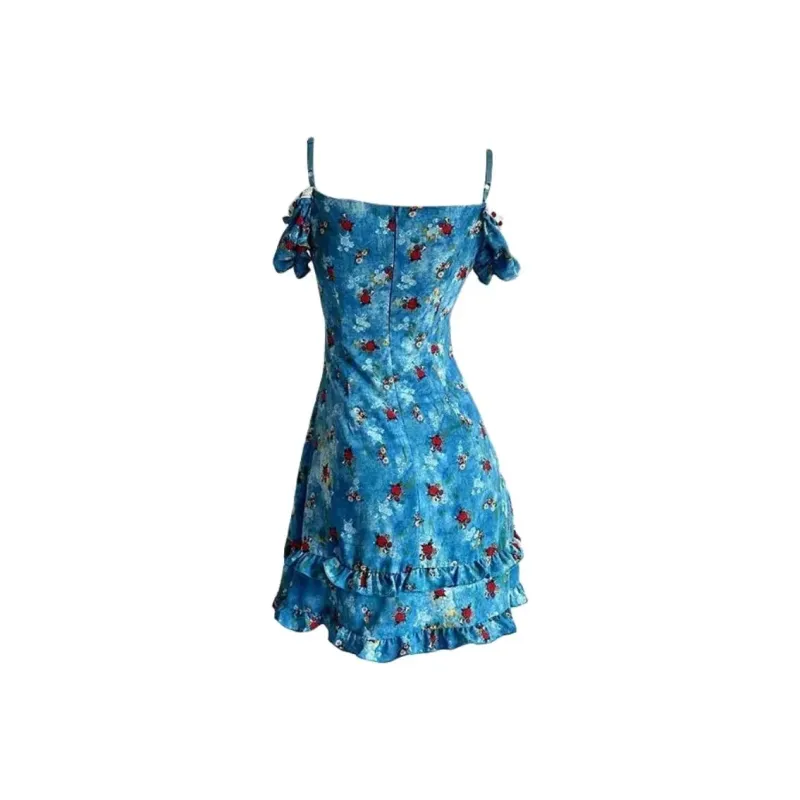 AURORA MUSE Short Sleeved Dress Women's-1