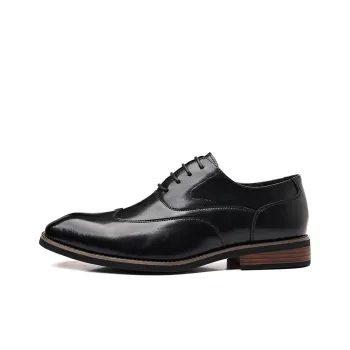 POPULAR ROUSE PR Dress Shoes Men's