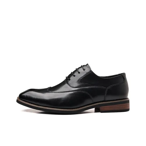 POPULAR ROUSE PR Dress Shoes Men's