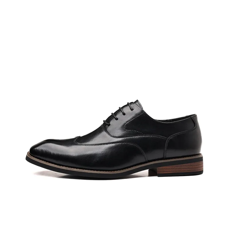 POPULAR ROUSE PR Dress Shoes Men's-0