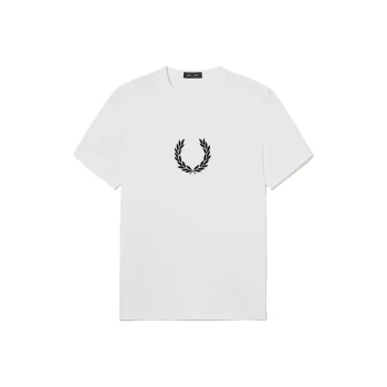 FRED PERRY Regular T Shirt Women's