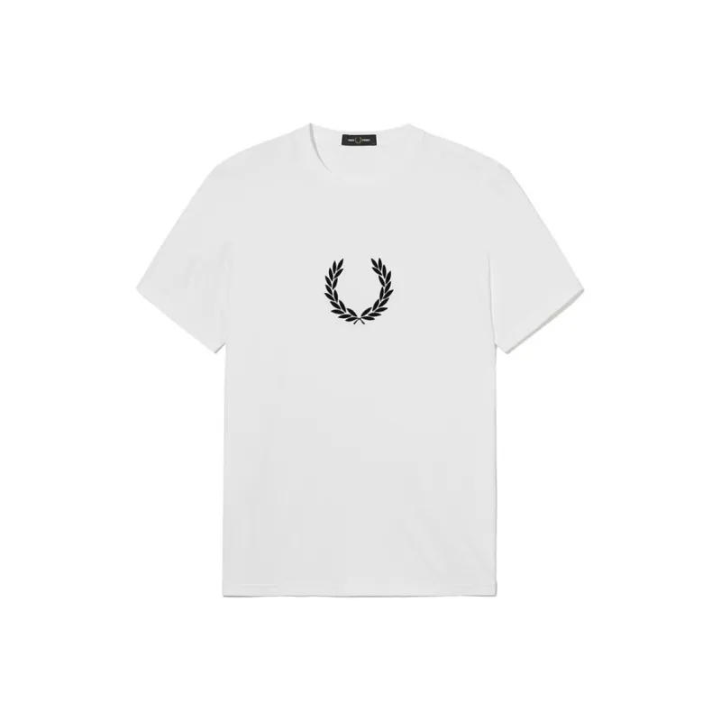 FRED PERRY Regular T Shirt Women's-0