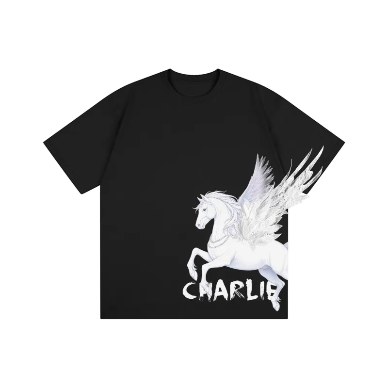 CHARLIE GOLF T Shirts Unisex-0