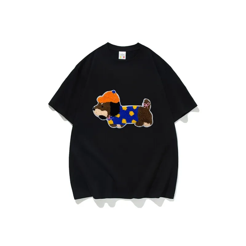 KEIRANDUN T Shirts Unisex-4