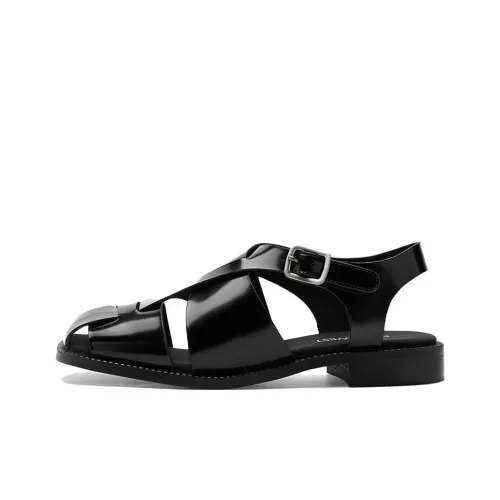 NINE WEST Roman Sandals 3cm Women's
