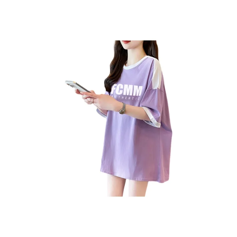 KAISER Drop Shoulder Sleeve T Shirt Women's-7