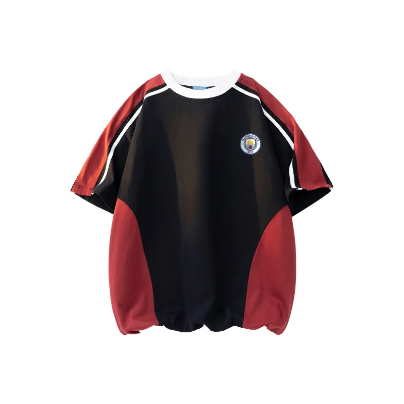 Manchester City F.C. T Shirt Unisex-3
