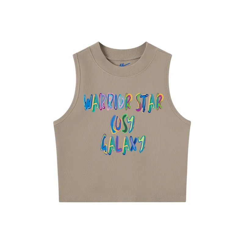 WARRIOR Sleeveless Sports Shirts Women's-17