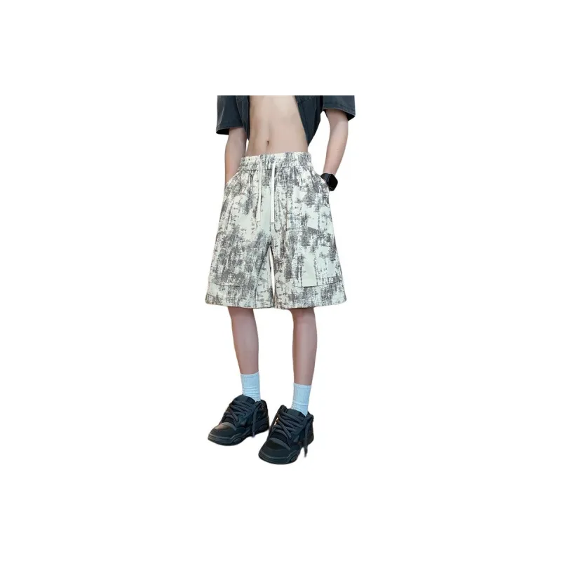 SOCKKEY Casual Shorts Unisex-6