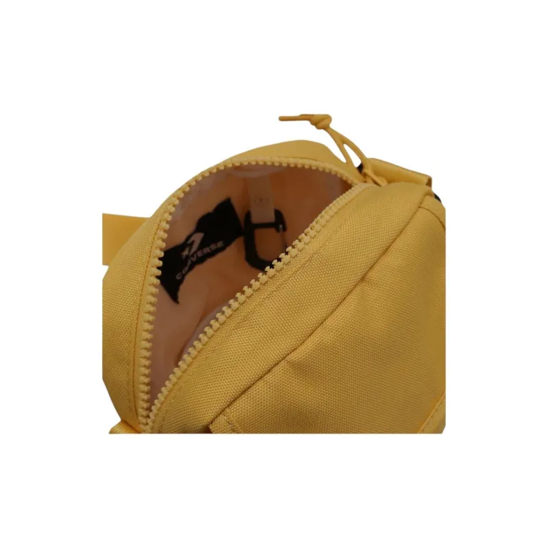Converse Chuck Taylor All Star Zippers Shoulder Bag, Crossbody Bag Trumpets Men's Yellow-4