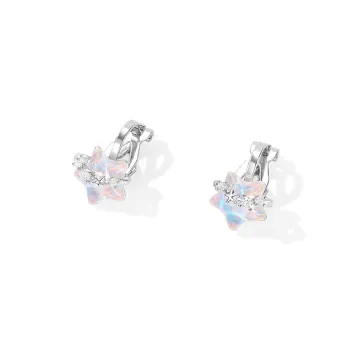 DODOGOGO Alloy Clip On Earrings Women's