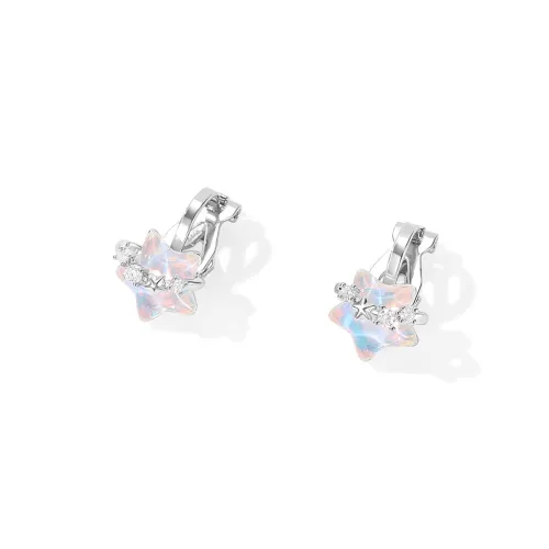 DODOGOGO Alloy Clip On Earrings Women's