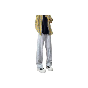City Hipster Casual Pants Unisex