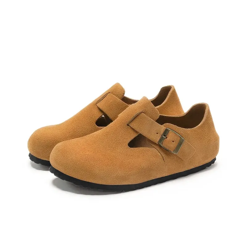 CHAOPAISHA Anti Slip Wear Resistant Low Top Casual Shoes Unisex Red-17