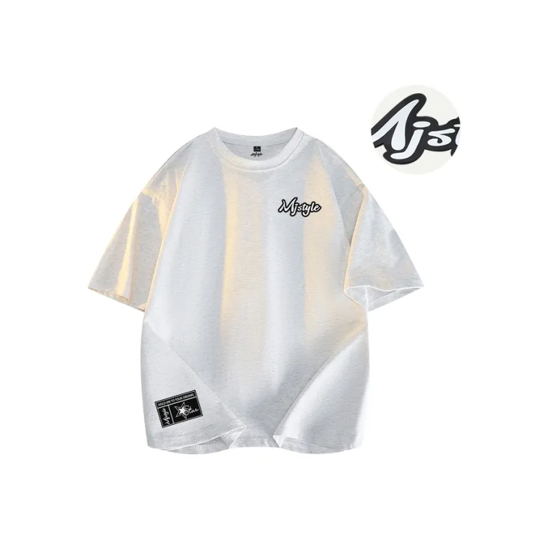 MJ STYLE T-Shirts Unisex-1