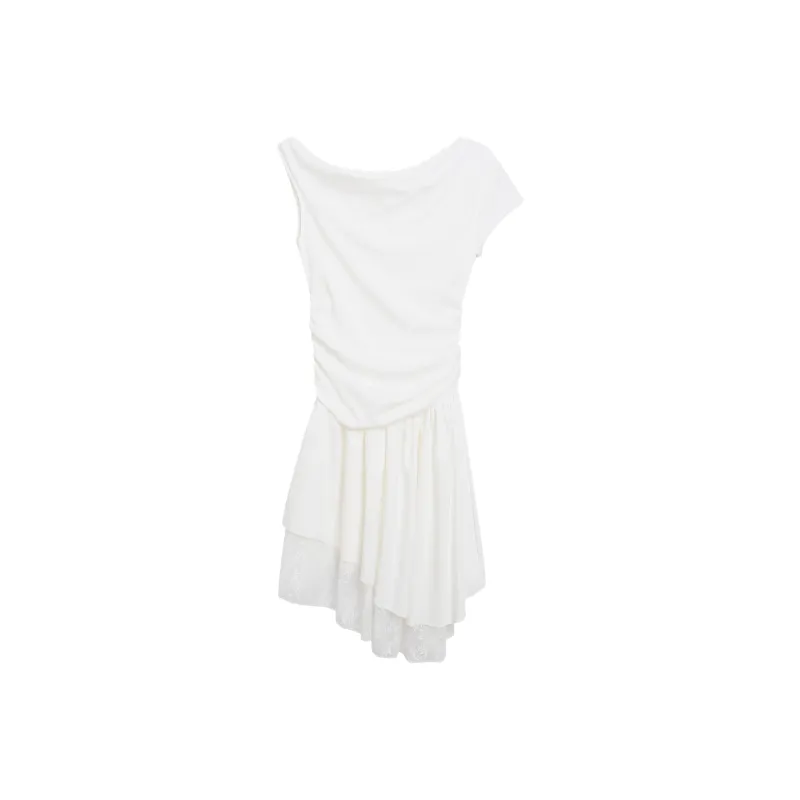 BEAR UNION Short Sleeved Dress Women's-3
