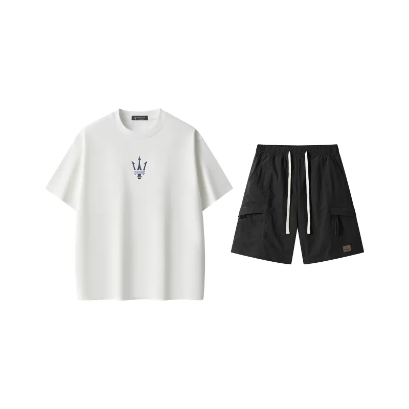 Maserati Casual Sportswear Unisex-4