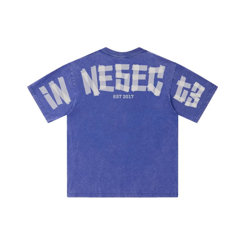 INNERSECT T Shirts Unisex-11